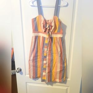 MADEWELL DRESS. SIZE 6. Like New Excellent Condition